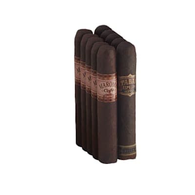 Top Rated Breakfast Pairing Maduro