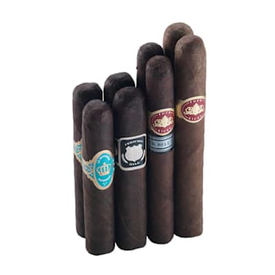 90 Rated Crowned Heads Sampler