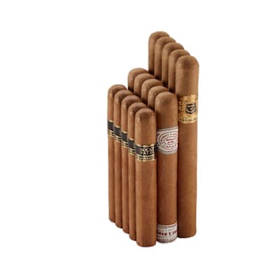 No Worries Golf Sampler