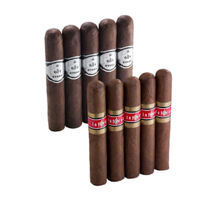 Top Rated Habano Pairing