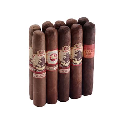 La Aurora Deluxe Sampler