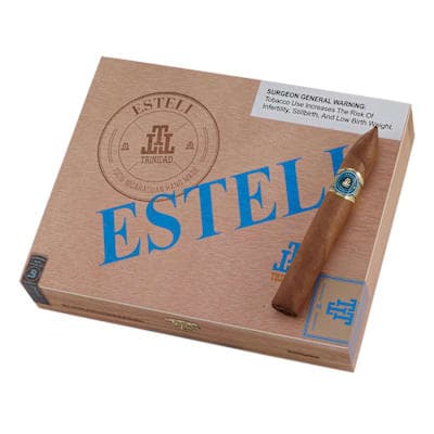 Trinidad Esteli By Plasencia Belicoso Natural