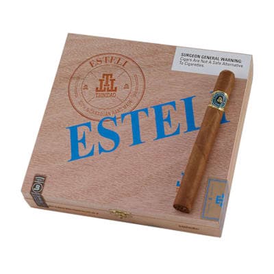 Trinidad Esteli By Plasencia Churchill Natural