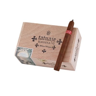 Tatuaje Havana VI Victorias Natural