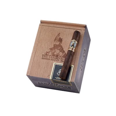 The Tabernacle Havana Seed CT #142 Corona Dark Natural