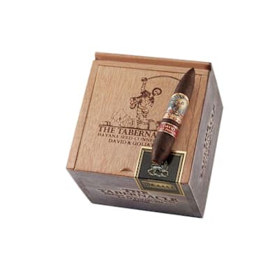 The Tabernacle Havana Seed Connecticut David Perfecto Dark Natural