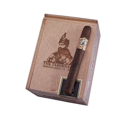 The Tabernacle Havana Seed CT #142 Double Corona Dark Natural