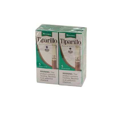 Tiparillo Menthol Blend
