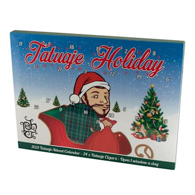 Tatuaje 2021 Advent Calendar