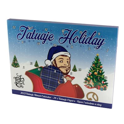 Tatuaje 2022 Advent Calendar