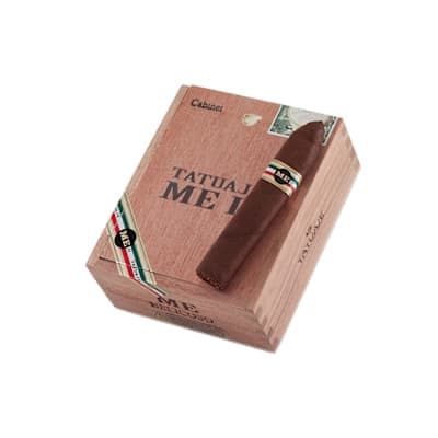 Tatuaje Mexican Experiment ME II Belicoso Dark Natural