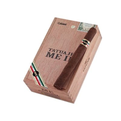 Tatuaje Mexican Experiment ME II Churchill Dark Natural