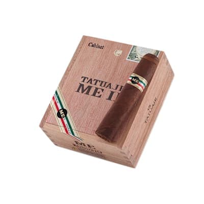 Tatuaje Mexican Experiment ME II Robusto Dark Natural