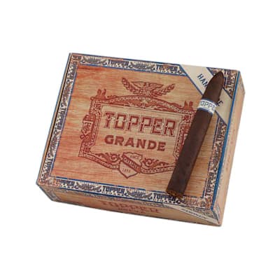 Topper Original Handmade Breva Oscuro