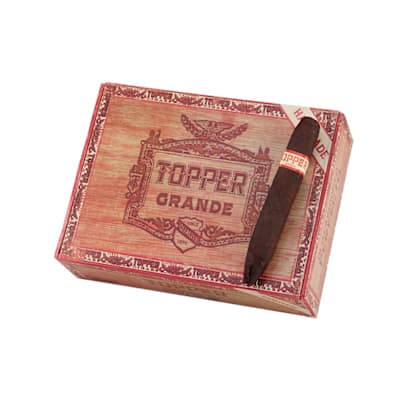 Topper Original Handmade Old Fashioned Oscuro