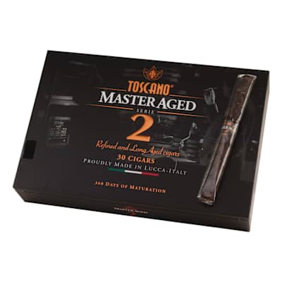 Toscano Master Aged Serie 2 Maduro