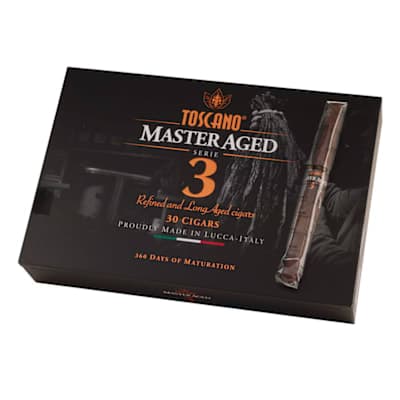 Toscano Master Aged Serie 3 Maduro