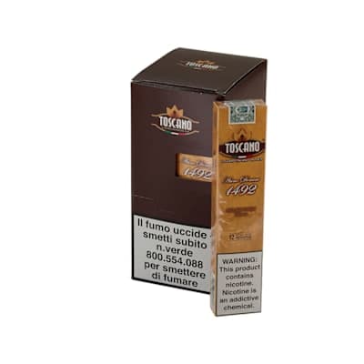 Toscano Anno Domini 1492