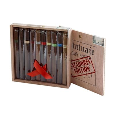 Tatuaje Skinny Monster Cazadores Edition