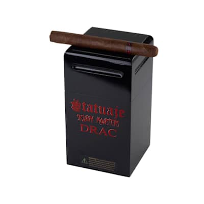 Tatuaje Skinny Monsters Drac Maduro