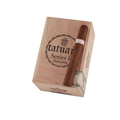 Tatuaje Series P Toro Natural