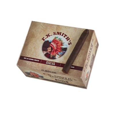 Tuscarora Breva Maduro