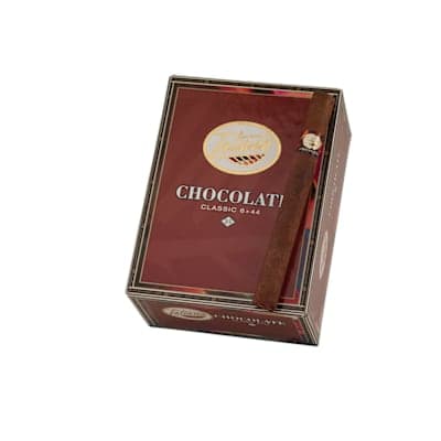 Tatiana Classic Chocolate Natural