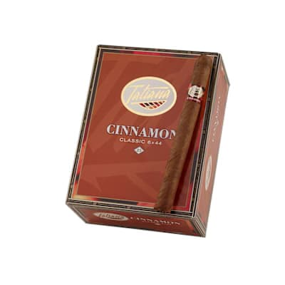 Tatiana Classic Cinnamon Natural