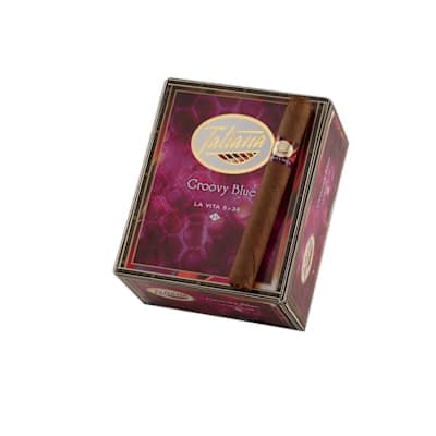 Tatiana La Vita Groovy Blue Natural