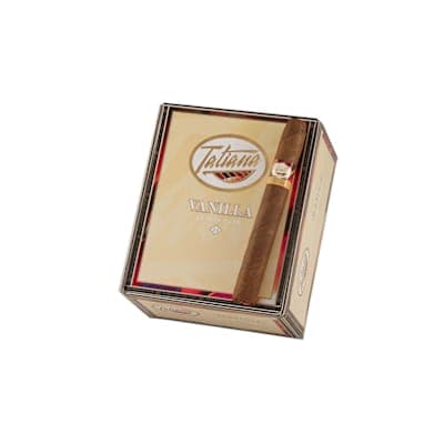 Tatiana La Vita Vanilla Natural