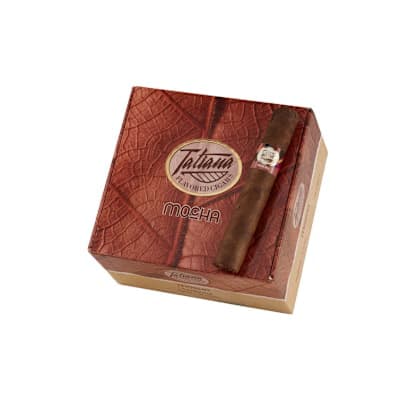 Tatiana Mocha Stobona Dark Natural