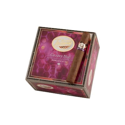 Tatiana Robusto Groovy Blue Natural