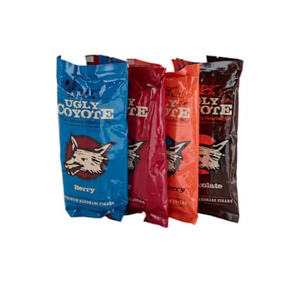 Ugly Coyote Best Flavors Sampler