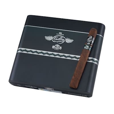 Villiger Cuellar Black Forest Churchill Maduro