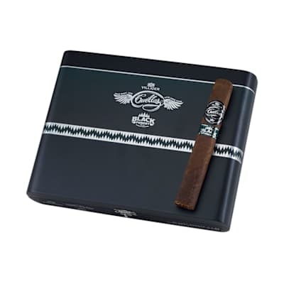 Villiger Cuellar Black Forest Toro Gordo Maduro