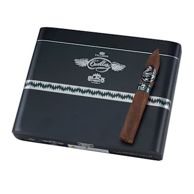 Villiger Cuellar Black Forest Torpedo Maduro