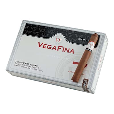 VegaFina Anejados Limited Edition Robusto Extra Natural