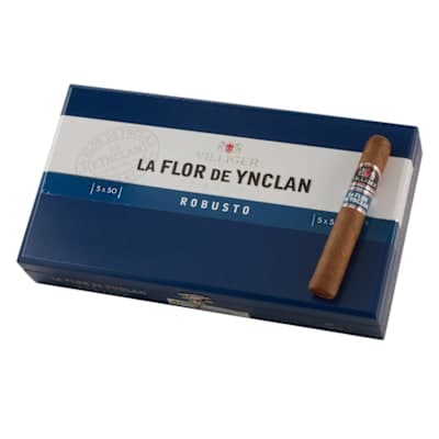 La Flor De Ynclan Robusto Natural