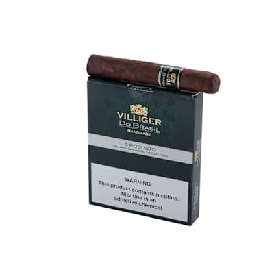 Villiger Do Brasil Robusto Maduro