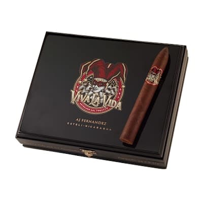 Viva La Vida Torpedo Oscuro