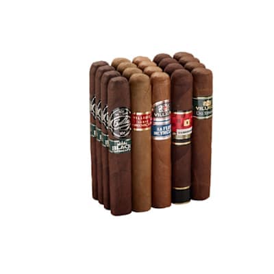Villiger Super Sampler 20 Count