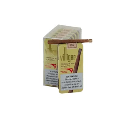 Villiger Premium No. 6 Sumatra