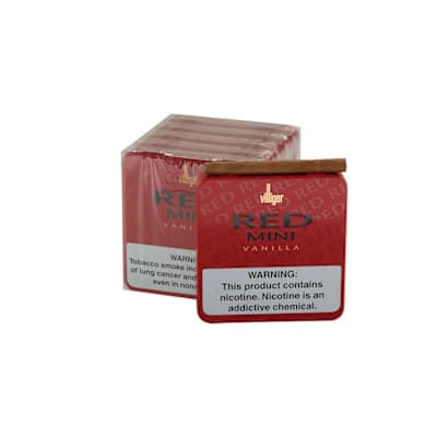 Villiger Red Vanilla