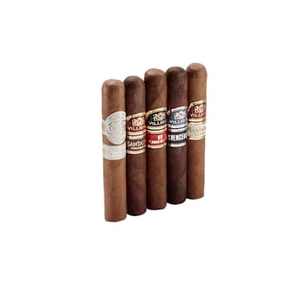 Villiger VIP Sampler
