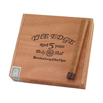 Rocky Patel The Edge Connecticut Double Corona Natural
