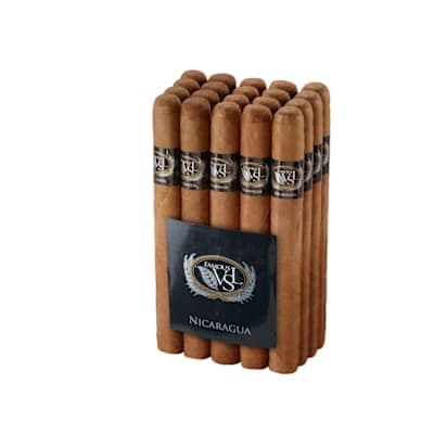 Famous VSL Nicaragua Toro Natural