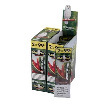 White Owl Watermelon Smash