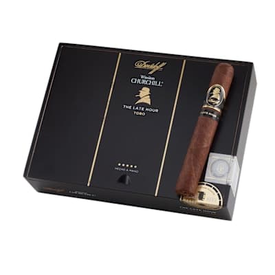 Winston Churchill Late Hour Toro Oscuro