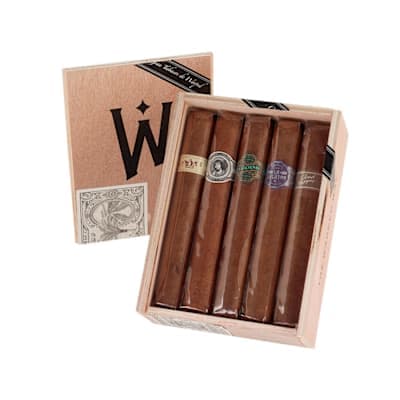 The Warped Way Sampler 10 Count