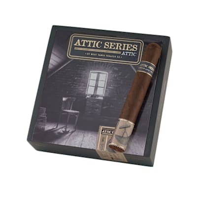 West Tampa Tobacco Attic Series Maduro